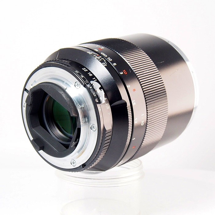 コシナ カールツアイス マクロプラナー T 100/2 ZF ニコン用