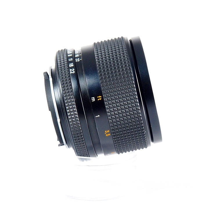 コンタックス Sonnar 85/2.8 MM (J)