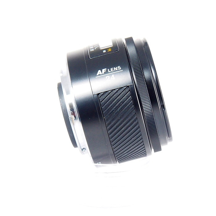 ミノルタ AF24/2.8
