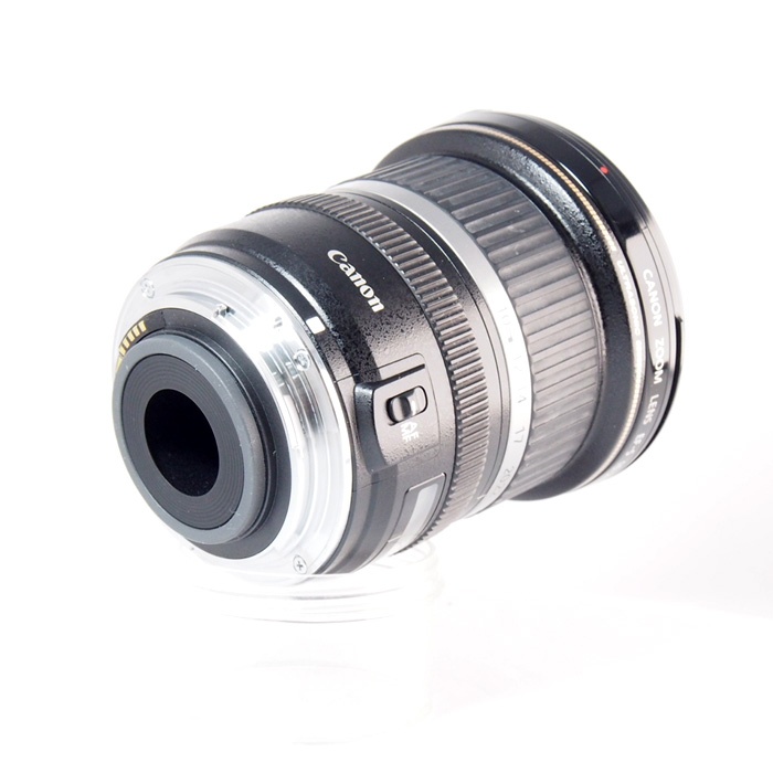 キヤノン EF-S10-22/3.5-4.5 USM