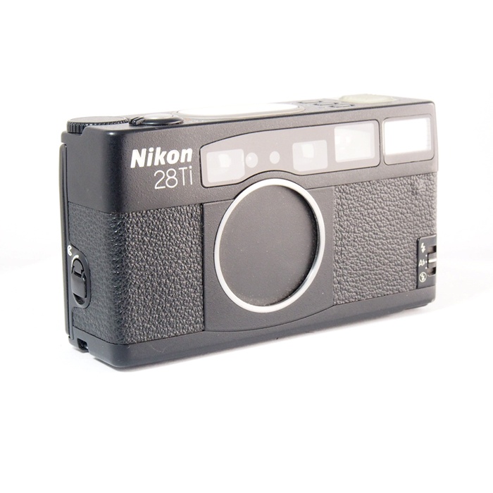 ニコン Nikon 28Ti ブラック