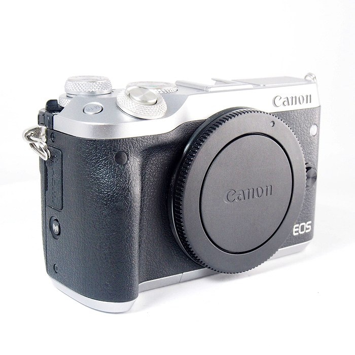 キヤノン EOS M6 シルバー