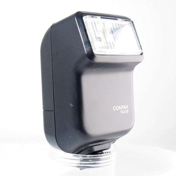 コンタックス TLA 20 ストロボ