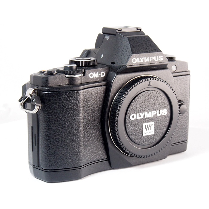 オリンパス OM-D E-M5 ブラック