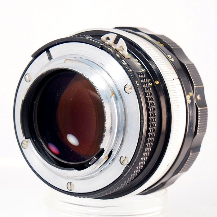ニコン NIKKOR-S・C Auto 55/1.2