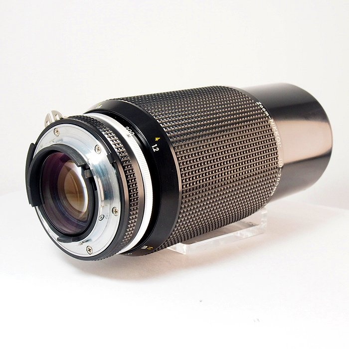 ニコン Ai-S 80-200/4