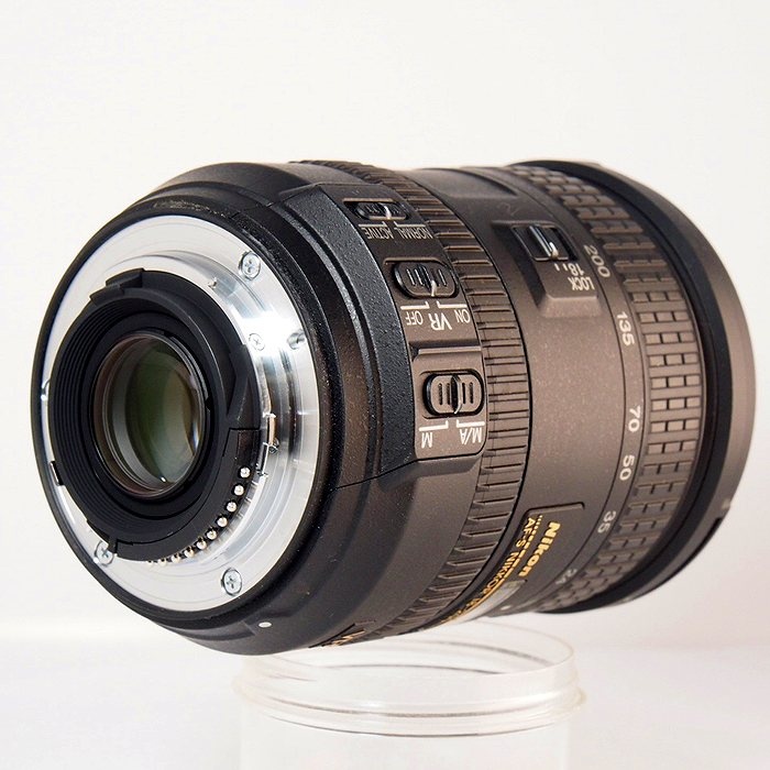 ニコン AF-S DX 18-200/3.5-5.6G ED VR II