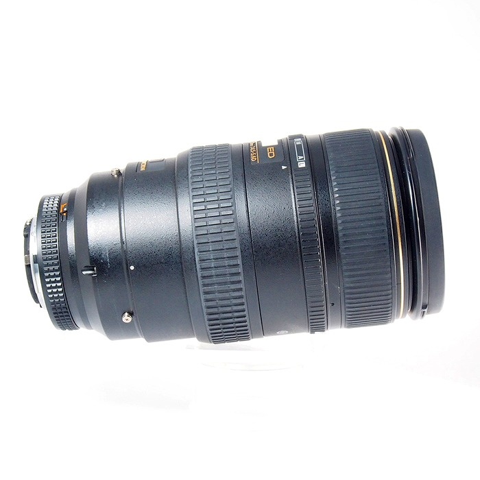 ニコン AI AF VR 80-400/4.5-5.6D ED