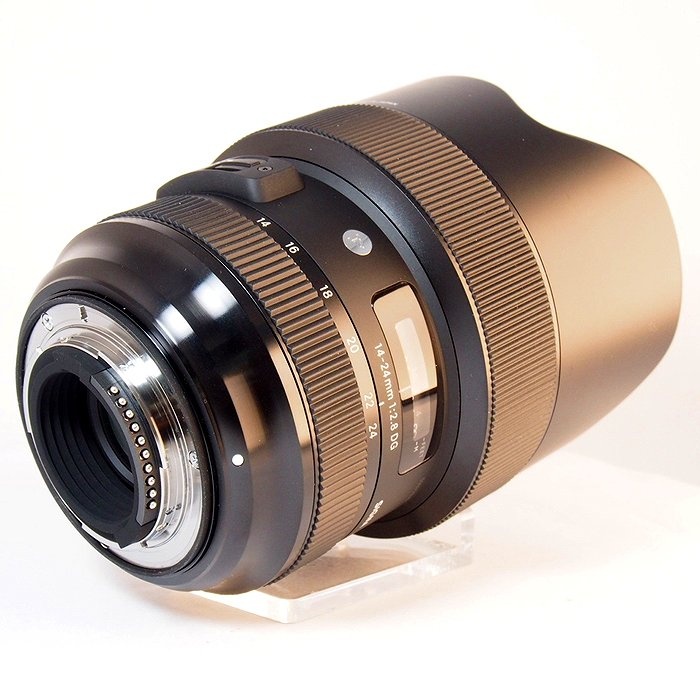 シグマ AF14-24/2.8 DG HSM Art ニコン用