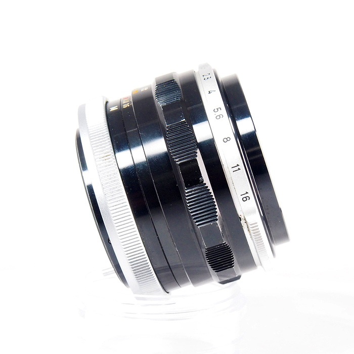 キヤノン FL50/1.8