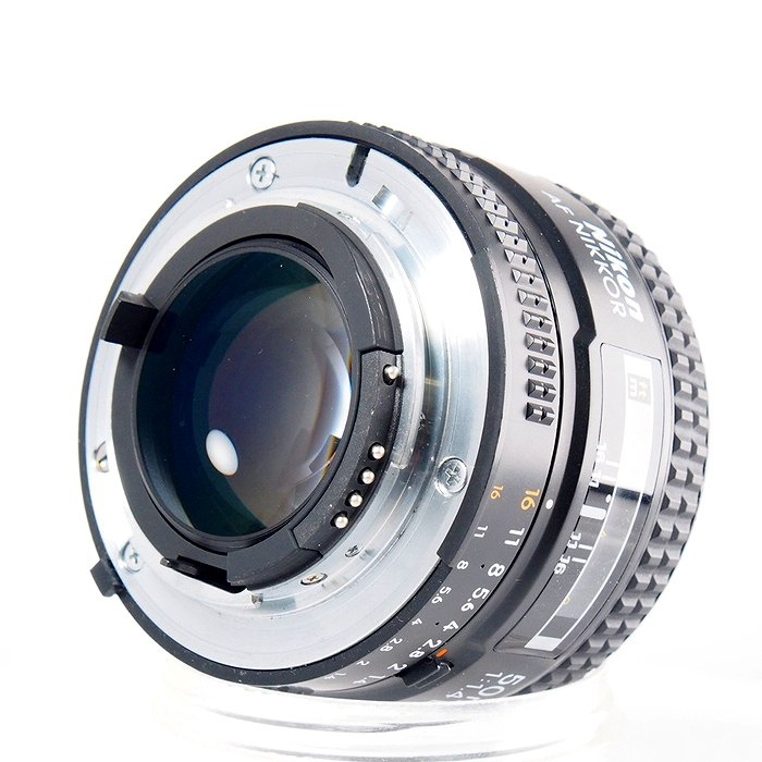 ニコン AI AF 50/1.4D