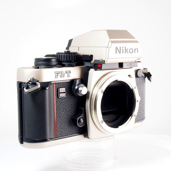 ニコン F3/T チタンカラー