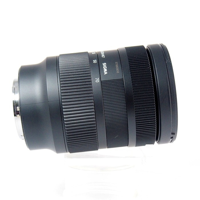 シグマ 28-70/F2.8 DG DN CONTEMPORARY E-MOUNT