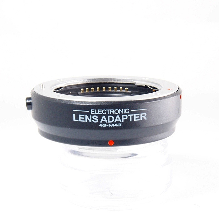 ソノタ ELECTRONIC LENS ADAPTER 43-M43