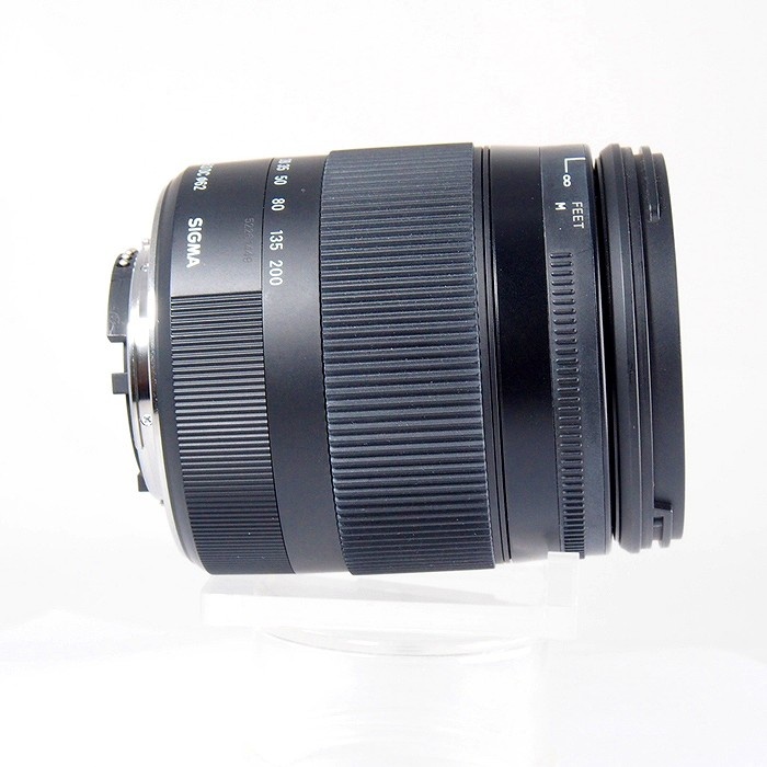 シグマ AF18-200/3.5-6.3 DC MACRO OS HSM Contemporary ニコン
