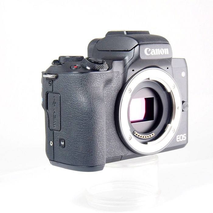 キヤノン EOS Kiss M2 ブラック
