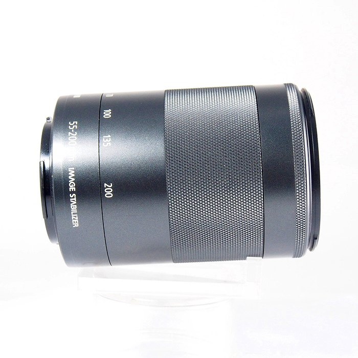 キヤノン EF-M55-200/4.5-6.3 IS STM ブラック