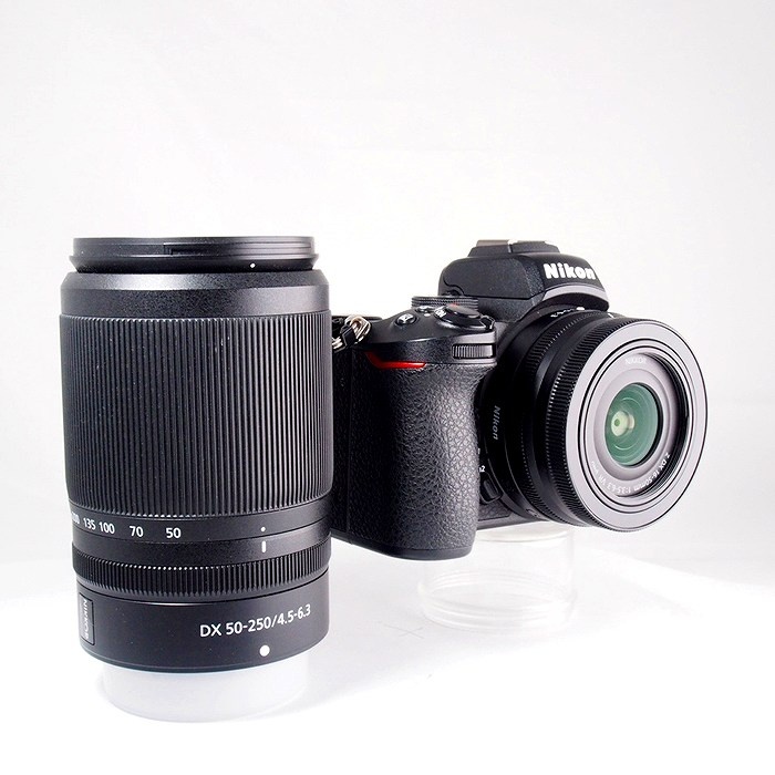 ニコン Z 50 Wズームキット（16-50/50-250）