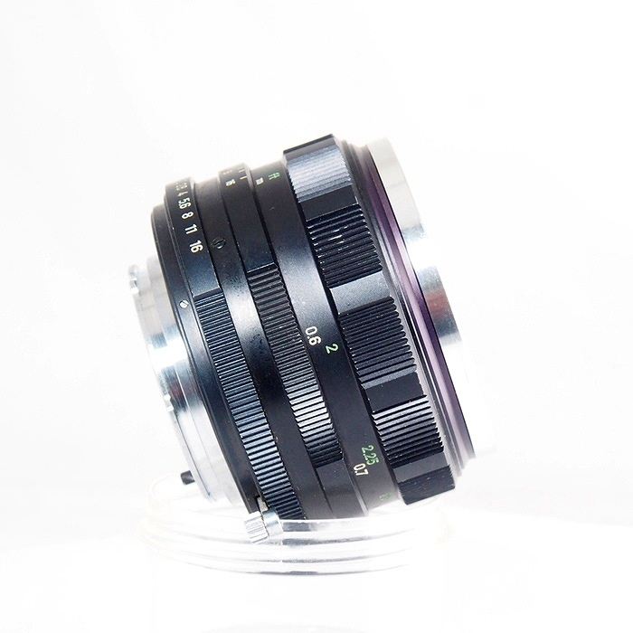 ミノルタ AUTO ROKKOR-PF 58/1.4