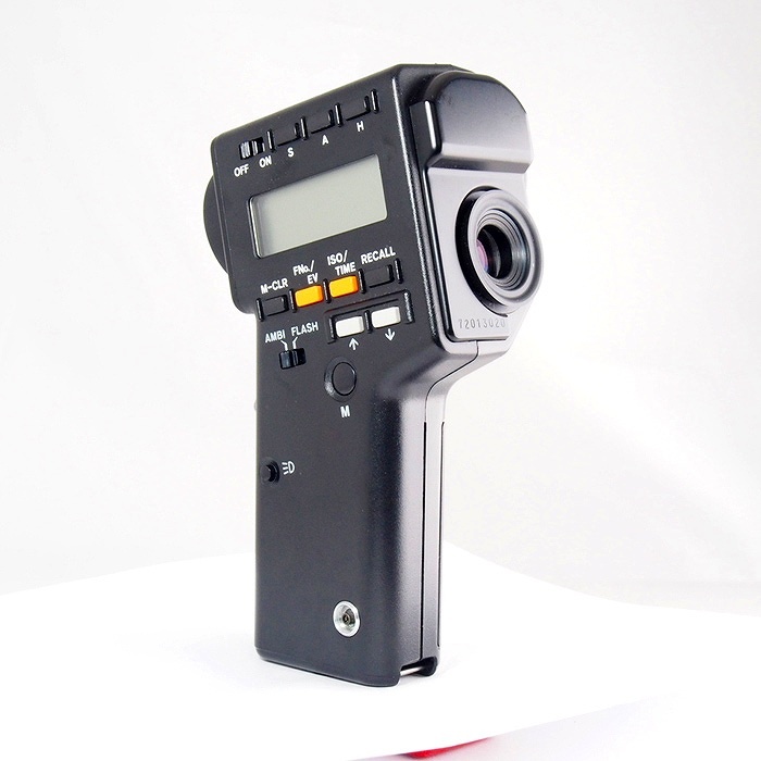 ミノルタ SPOTMETER F