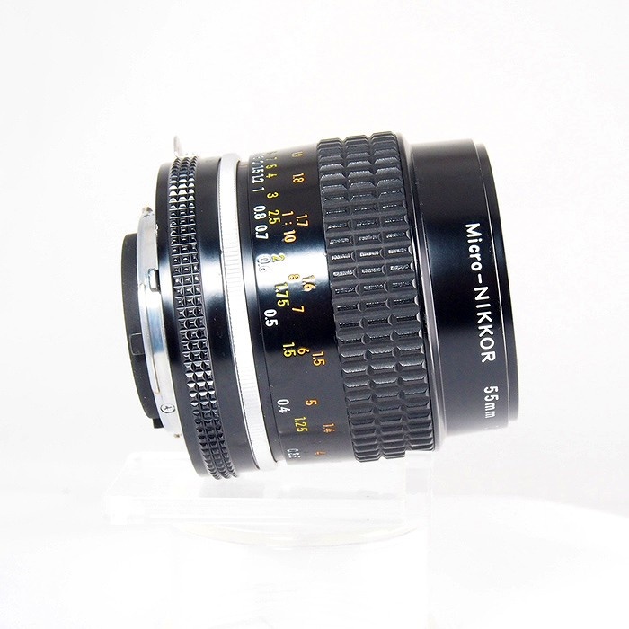 ニコン Ai-S 55/2.8 マイクロ