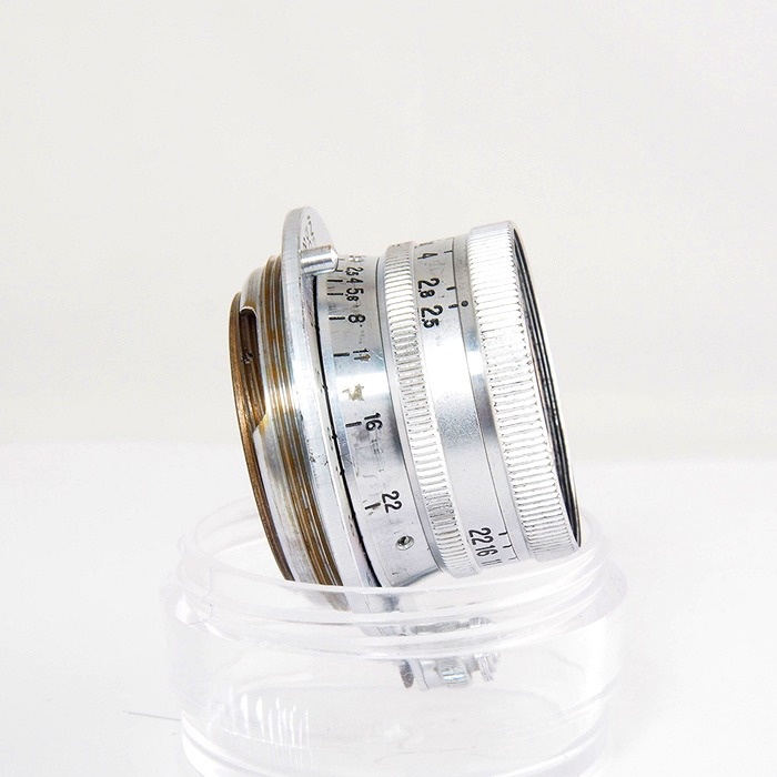 ニコン W-NIKKOR・C 3.5cm/2.5