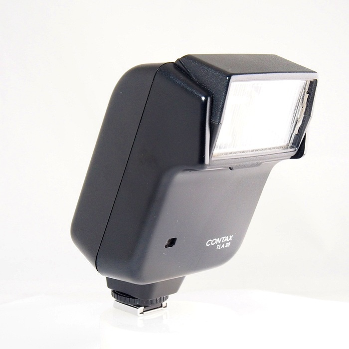 コンタックス TLA30 ストロボ