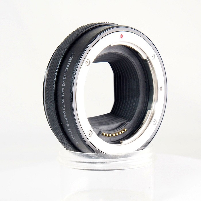 キヤノン コントロールリングマウントアダプターEF-EOS R
