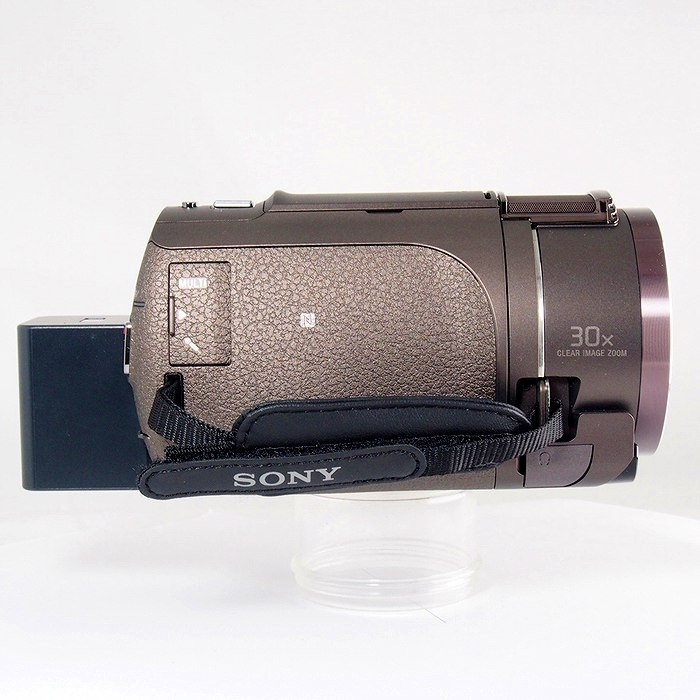 ソニー FDR-AX45 TI 4Kハンディカム