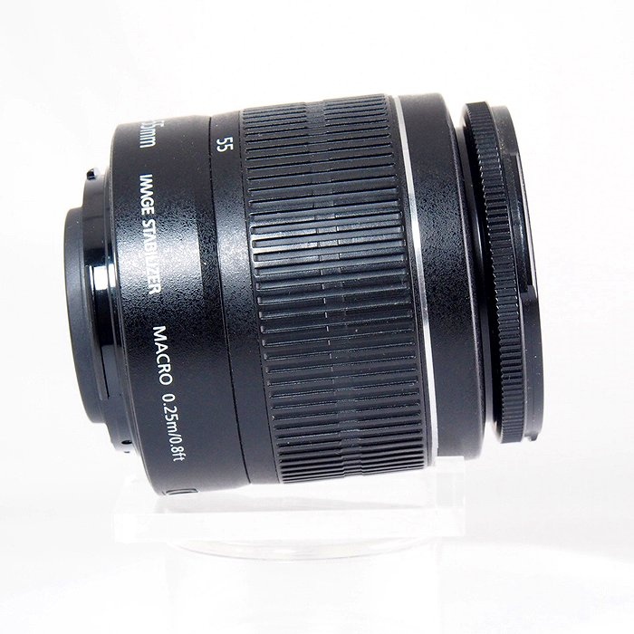 キヤノン EF-S18-55/3.5-5.6 IS II