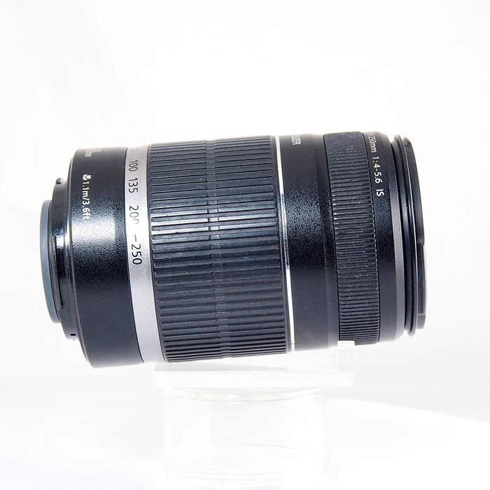 キヤノン EF-S55-250/4-5.6 IS