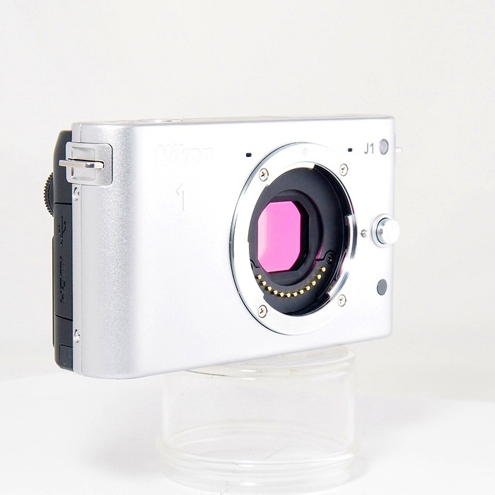 ニコン ニコン 1 J1 シルバー