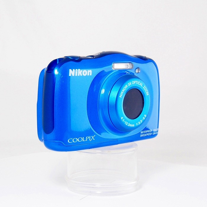 ニコン COOLPIX W150 ブルー
