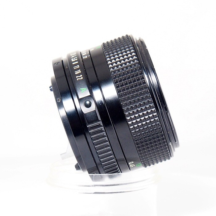 キヤノン New FD50/1.4