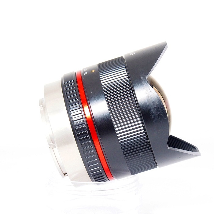 SAMYANG 8/2.8 UMC FISH-EYE II フジFX