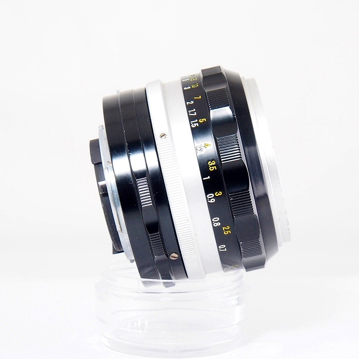 ニコン NIKKOR-S Auto 50/1.4