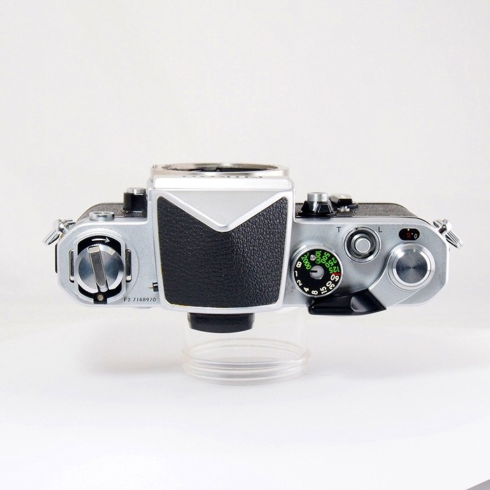 ニコン F2 アイレベル シルバー