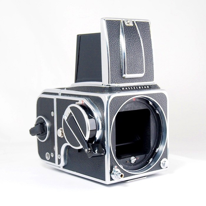 HASSELBLAD ☆500C/M + A12
