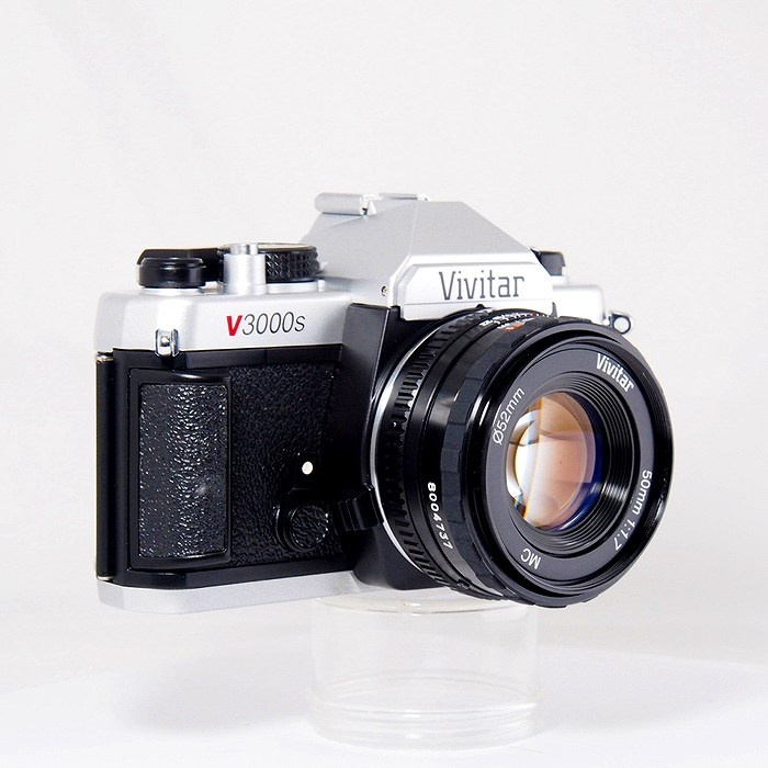 ソノタ Vivitar V3000s + 50/1.7（Kマウント）