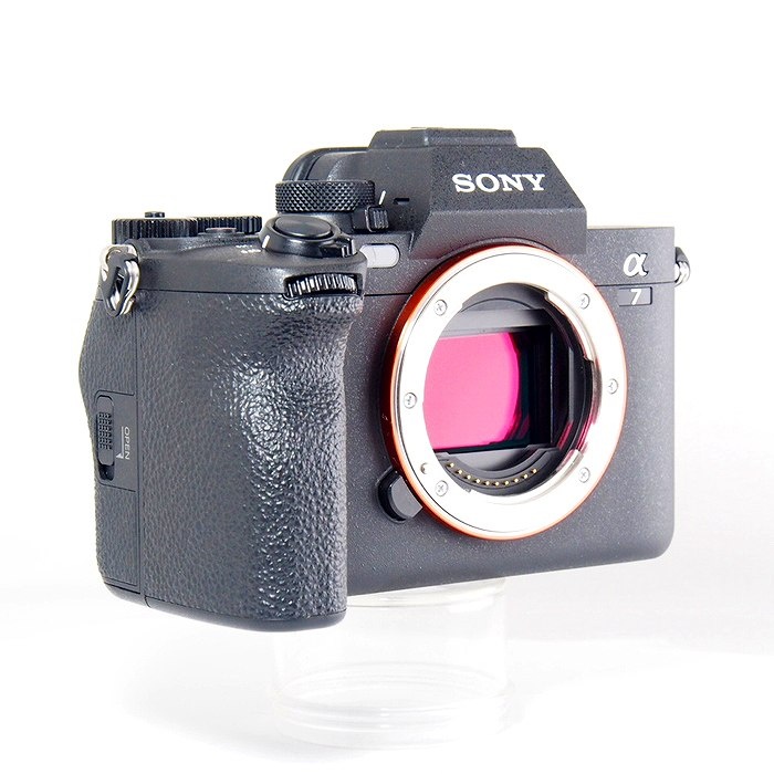 ソニー α7 IV (ILCE-7M4）