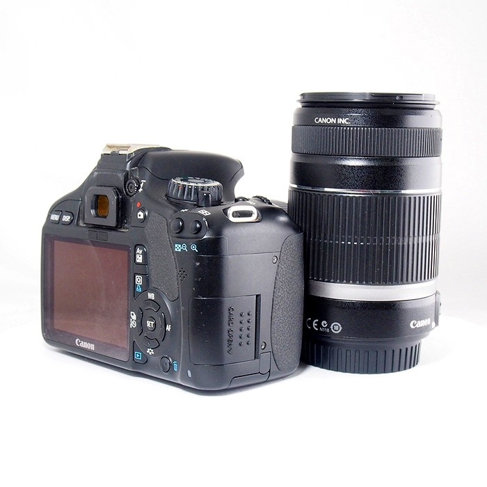 キヤノン EOS KISS X4 Wズームキツト