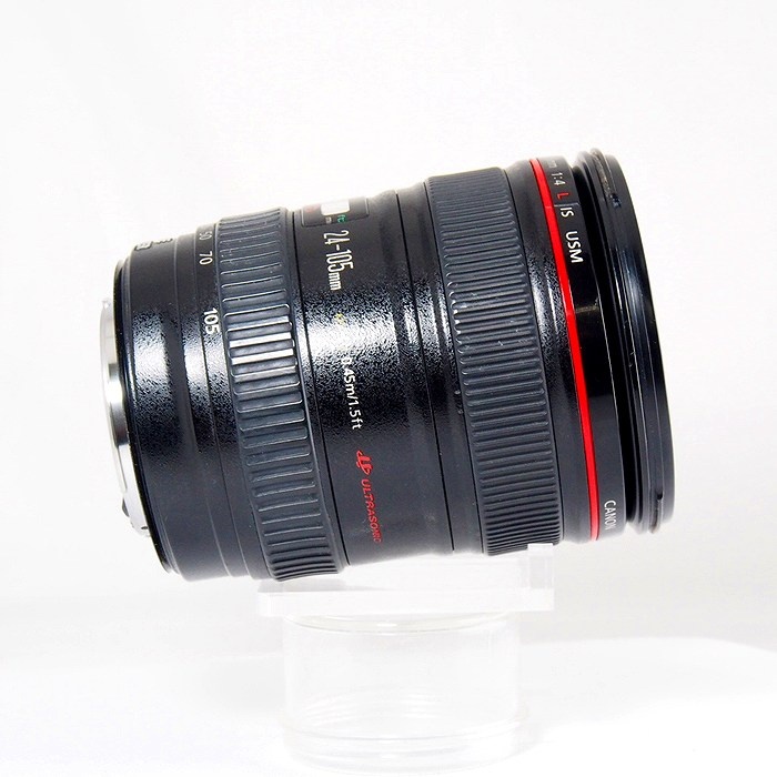 キヤノン キヤノン EF24-105/F4L IS USM