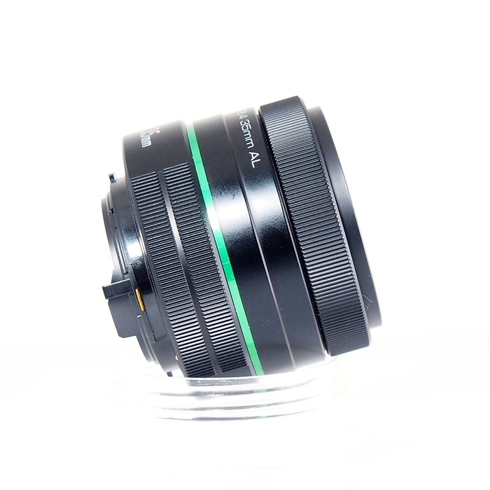 ペンタックス DA35/2.4 AL ブラック