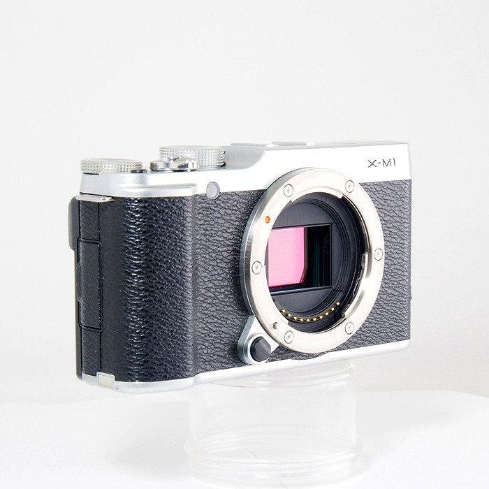 フジフイルム  FX-X-M1S デジタルカメラ
