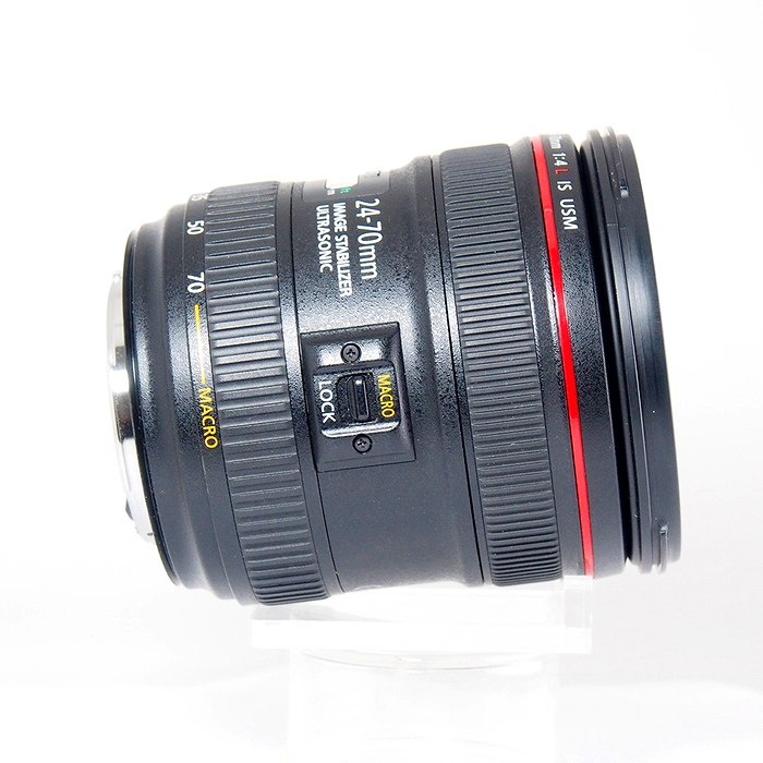 キヤノン EF24-70/4L IS USM