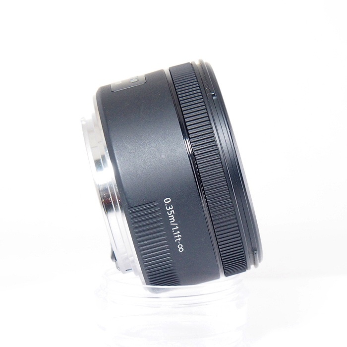 キヤノン EF50/1.8 STM