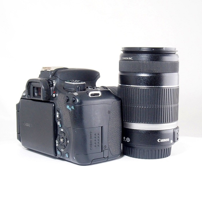 キヤノン EOS Kiss X5 Wズームキット