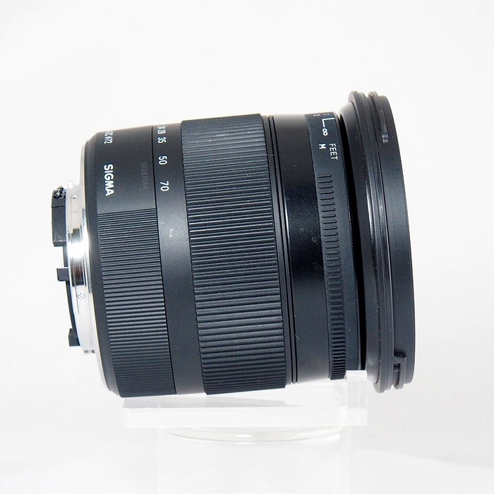 シグマ 17-70/2.8-4 DC マクロ OS HSM NA ニコン用