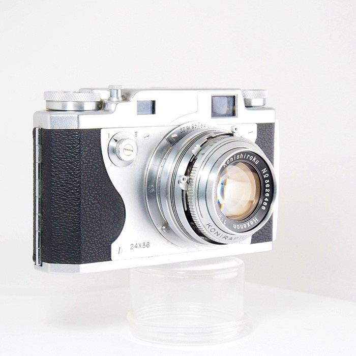 コニカ Konica II A