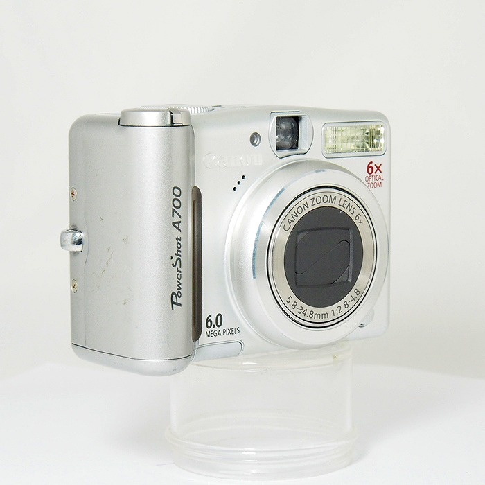 キヤノン POWERSHOT A700